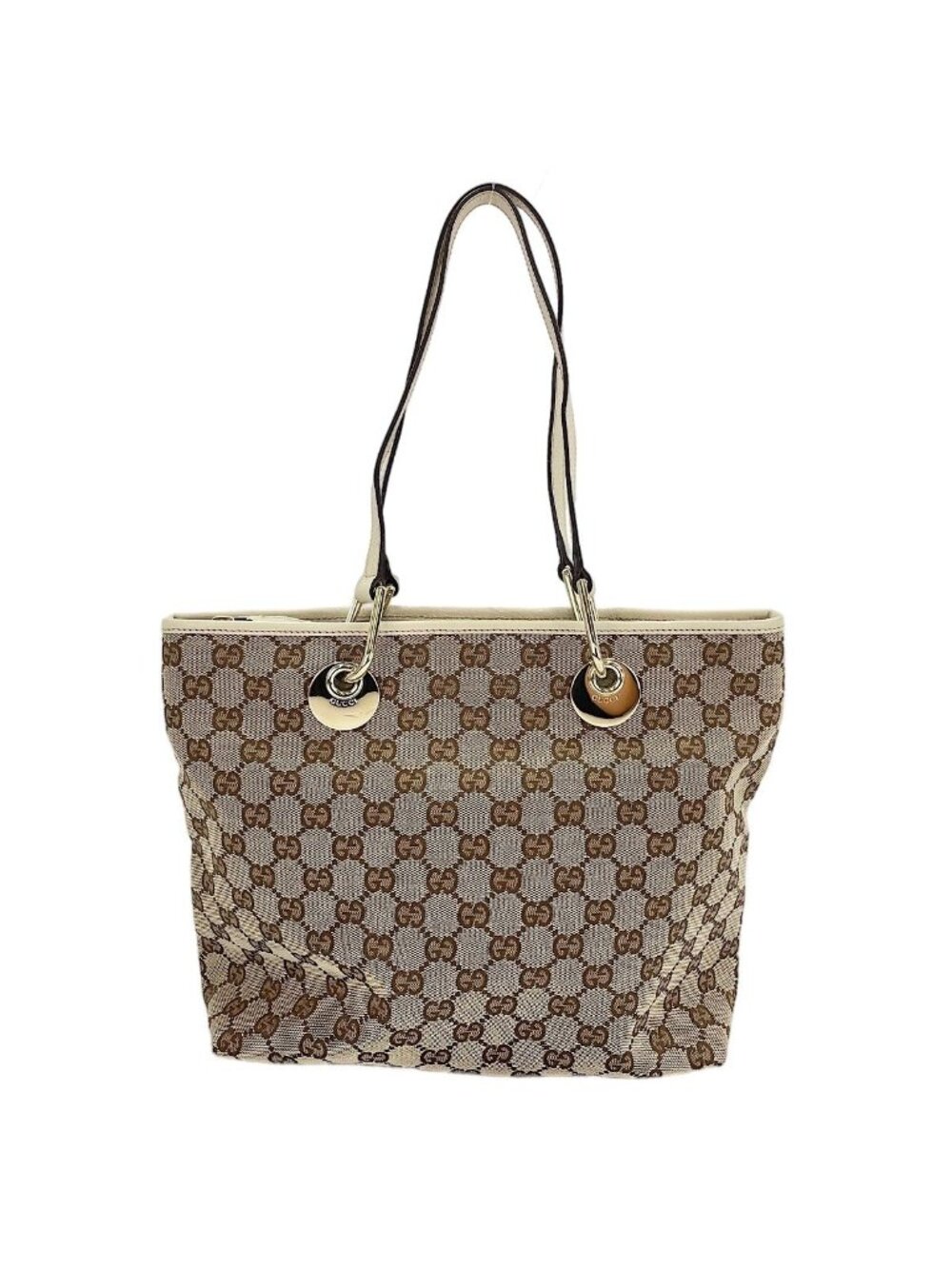 Gucci Handbag Beige